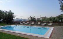 Photo submitted by guest of La Pietraia