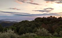 Photo submitted by guest of Villa sul Lago