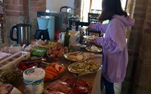 Photo submitted by guest of Tenuta Il Tresto