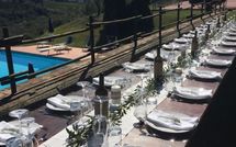 Photo submitted by guest of Fattoria di Quercia al Poggio