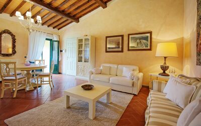 Corbezzolo: Room, Property, Building, Furniture, Interior Design, Living Room, House, Table, Real Estate, Ceiling