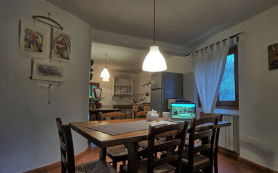 Accommodation:&nbsp;Casa Acqua