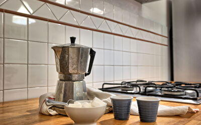 Accommodation:&nbsp;Casa Acqua