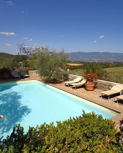 Villa Stolli: Swimming Pool, Property, House, Real Estate, Vacation, Resort, Villa, Building, Sky, Estate