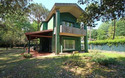 Casa Vela - Marina di Massa, Tuscany, Italy