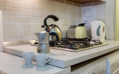 Accommodation:&nbsp;Dante