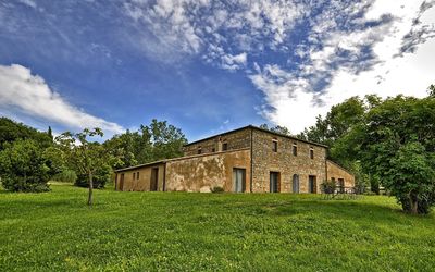 Villa Piano - Spineta, Tuscany, Italy