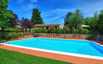 Casa Alberto - Sambuca, Tuscany, Italy