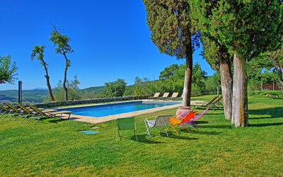 Villa Vertine