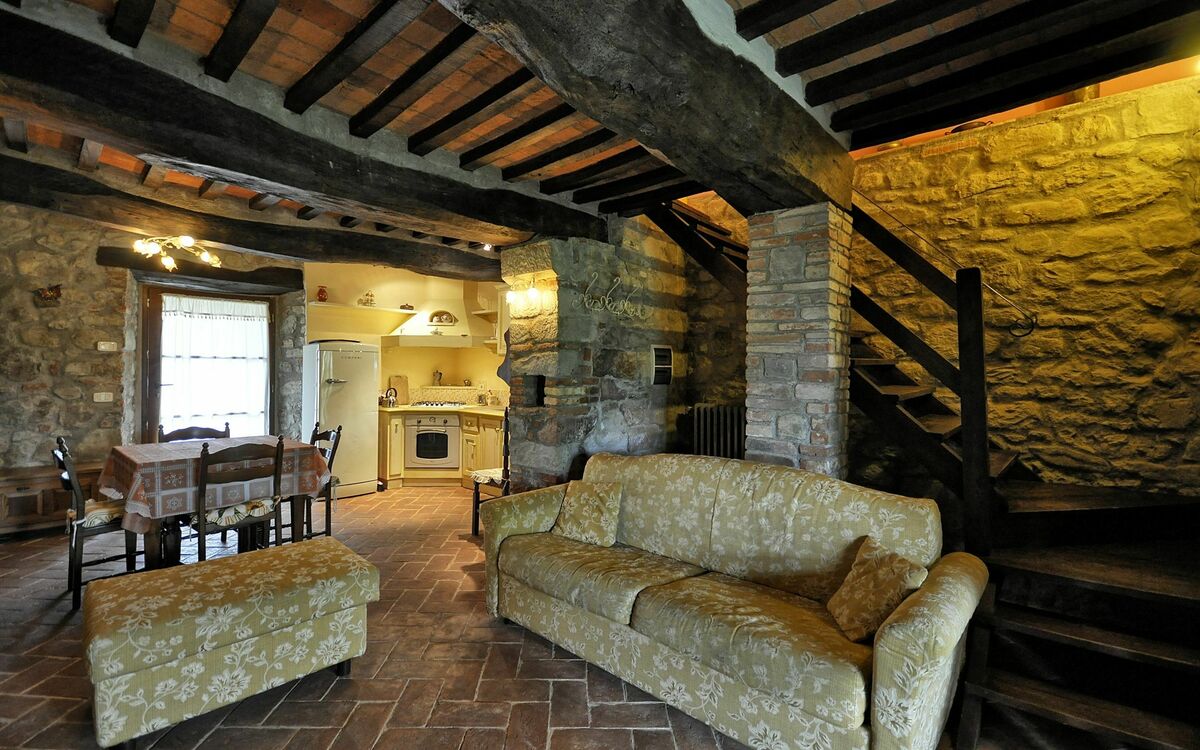 Accommodation:&nbsp;Villino Cipresso