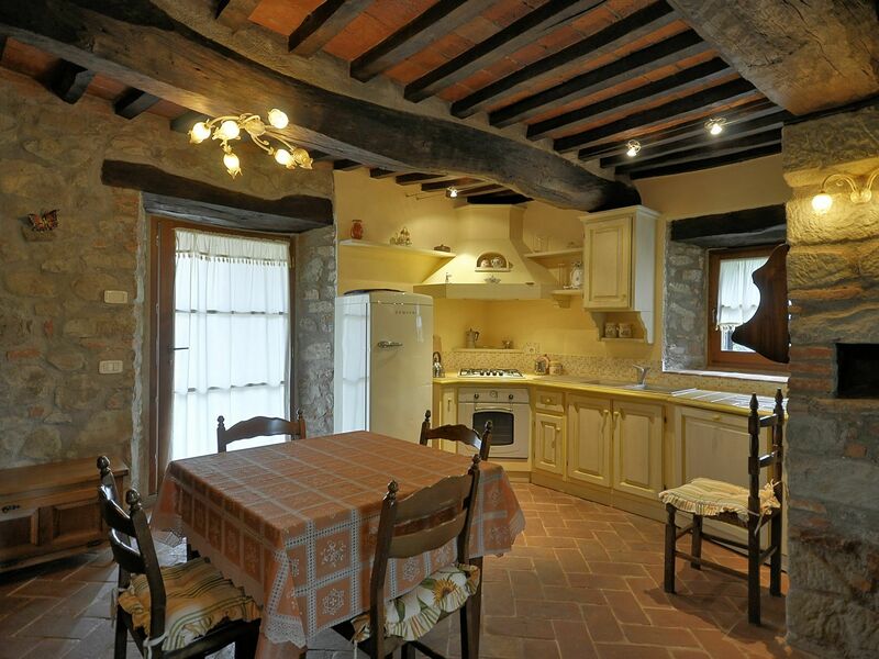 Accommodation:&nbsp;Villino Cipresso