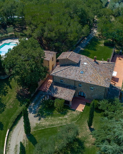 Villa Il Prato: Estate, Garden, Hacienda, Swimming Pool, Farmhouse, Villa, Landscaping, Eco Hotel, Backyard, Yard
