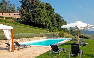 La Ginestra - Gambassi Terme, Tuscany, Italy