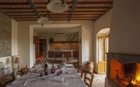 Accommodation:&nbsp;Giardino Proneta 4