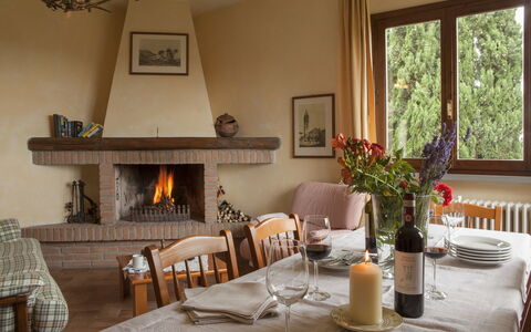 Accommodation:&nbsp;Loggia Cappella 1