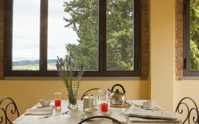 Accommodation:&nbsp;Loggia Cappella 1