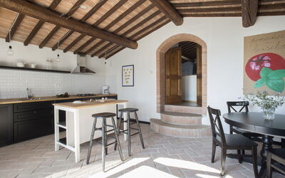 Accommodation:&nbsp;Fienile Quercia 2