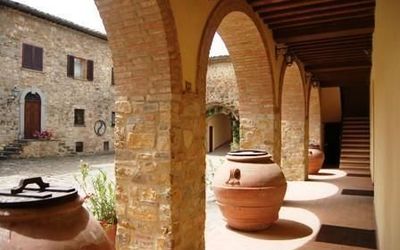 Accommodation:&nbsp;Loggia Cappella 1