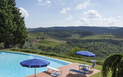 Accommodation:&nbsp;Fienile Quercia 2