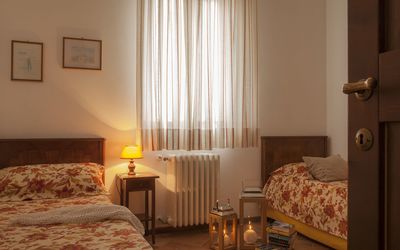 Accommodation:&nbsp;Loggia Cappella 1