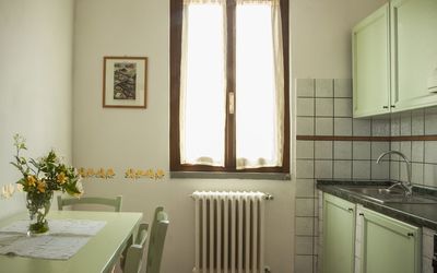 Accommodation:&nbsp;Loggia Cappella 1