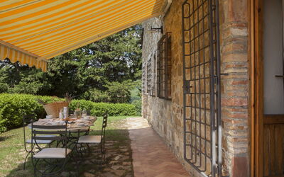 Accommodation:&nbsp;Giardino Proneta 4
