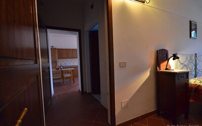 Accommodation:&nbsp;Appartamento Bilocale Piano Terra