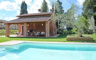Il Fienile Di Giovanna: Property, House, Home, Swimming Pool, Building, Real Estate, Estate, Villa, Leisure, Residential Area