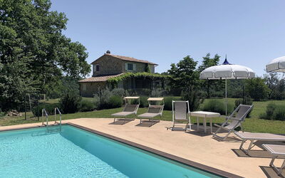 La Campanina - Saturnia, Tuscany, Italy