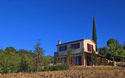 Pastore - Gambassi Terme, Tuscany, Italy