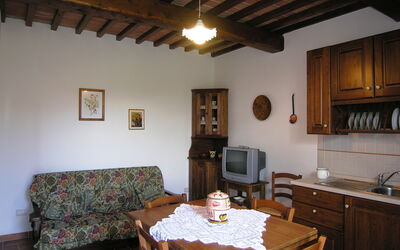 Accommodation:&nbsp;Lucignano 2