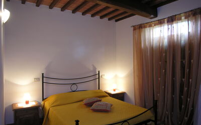 Accommodation:&nbsp;Lucignano 2