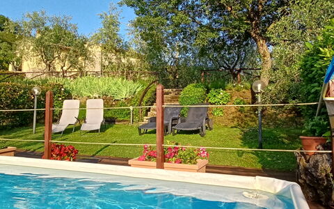 Il Circolo: Swimming Pool, Resort, Garden, Flowerpot, Leisure, Backyard, Outdoor Furniture, Shade, Eco Hotel