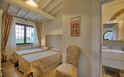 Accommodation:&nbsp;Fornace 1