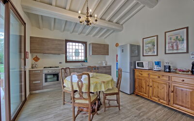 Accommodation:&nbsp;Fornace 1