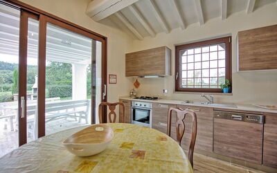 Accommodation:&nbsp;Fornace 1