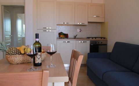 Accommodation:&nbsp;Bilocale Piano Terra 222