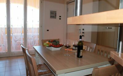 Accommodation:&nbsp;Trilocale Mansardato 231m