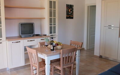 Accommodation:&nbsp;Bilocale Piano Terra 123