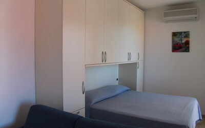 Accommodation:&nbsp;Monolocale Con Piccolo Terrazzo 110