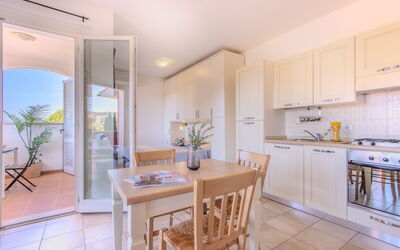 Accommodation:&nbsp;Monolocale Con Veranda 113v