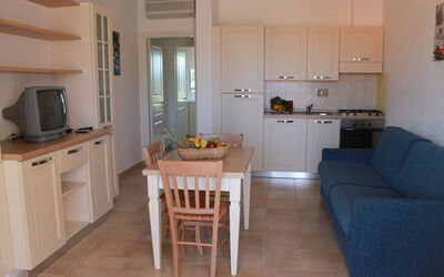 Accommodation:&nbsp;Bilocale Piano Terra 124