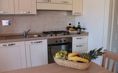 Accommodation:&nbsp;Monolocale Con Veranda 113v