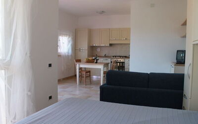 Accommodation:&nbsp;Monolocale Con Veranda 113v