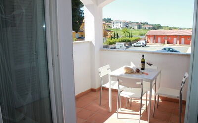 Accommodation:&nbsp;Bilocale Piano Terra 223