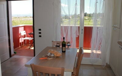 Accommodation:&nbsp;Monolocale Con Piccolo Terrazzo 111