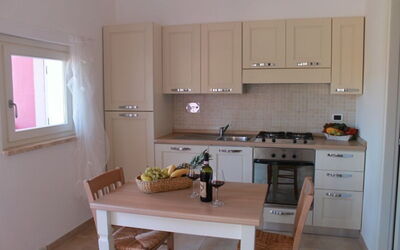 Accommodation:&nbsp;Monolocale Con Veranda 113v