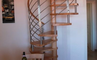 Accommodation:&nbsp;Trilocale Mansardato 332m