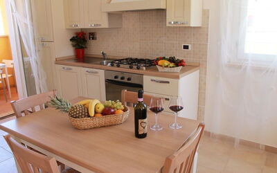 Accommodation:&nbsp;Trilocale Piano Terra 333