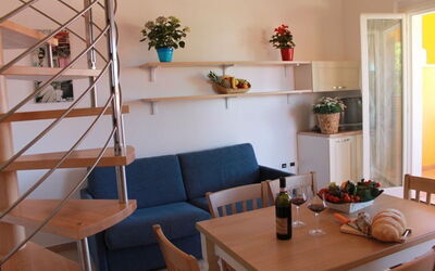 Accommodation:&nbsp;Trilocale Mansardato 332m